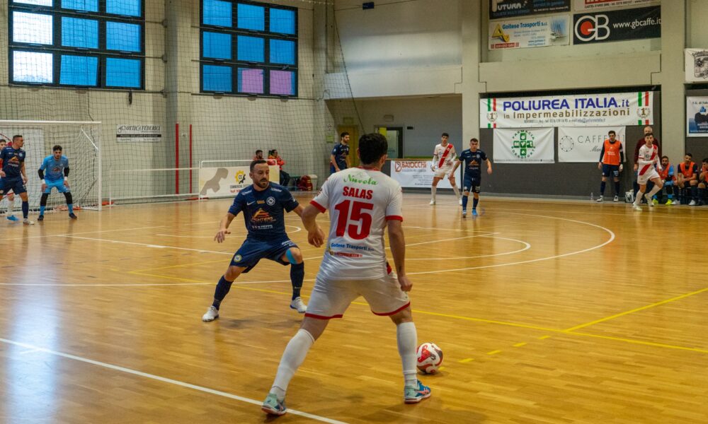 Napoli__Mantova_Divisione Calcio a 5