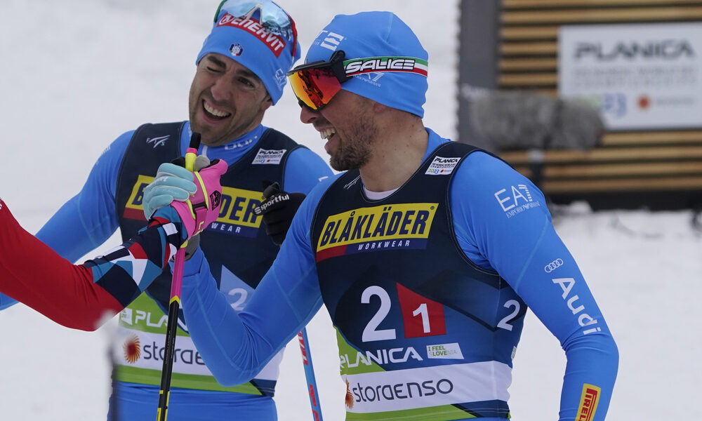 Federico Pellegrino Francesco De Fabiani