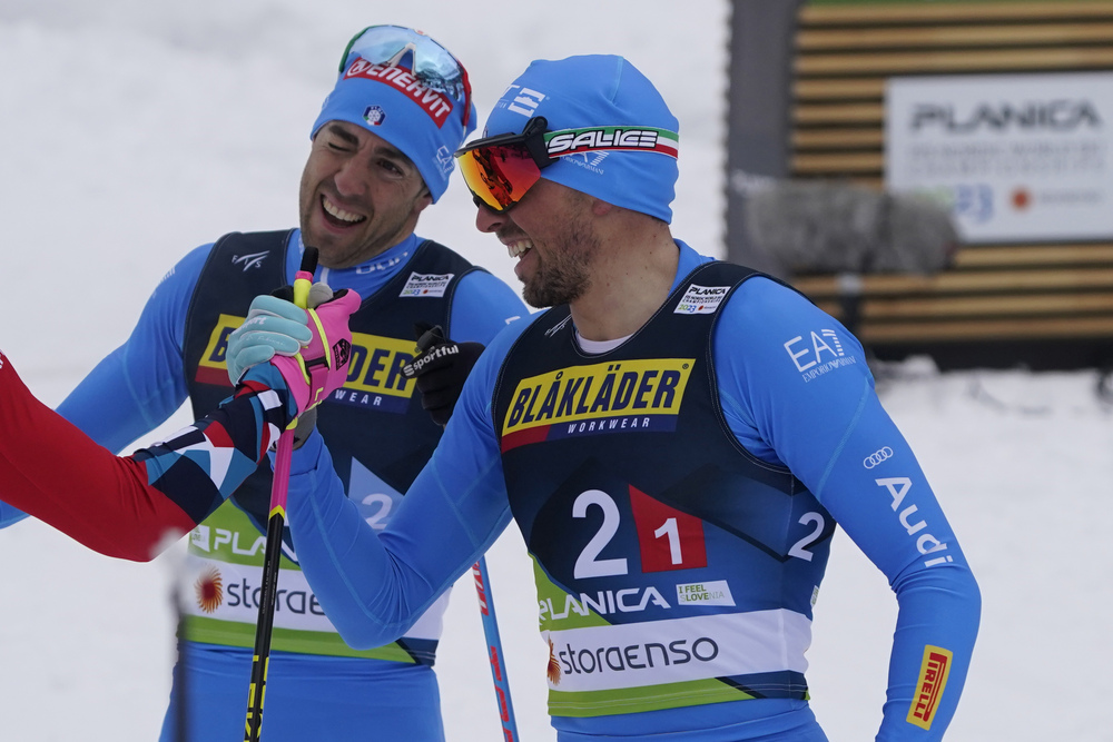 Federico Pellegrino Francesco De Fabiani