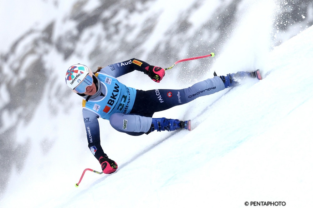 Marta Bassino Pentaphoto