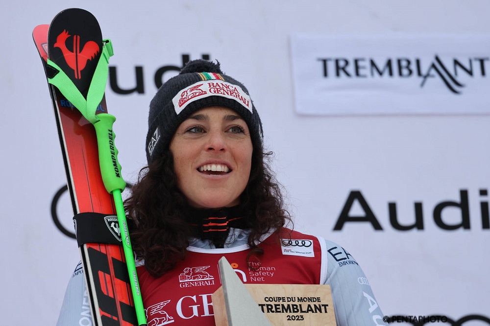 Federica Brignone PentaPhoto