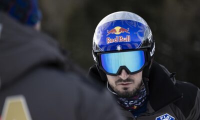 Dominik Paris pentaphoto