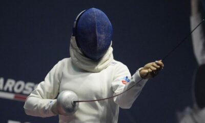 Spada SCherma generica