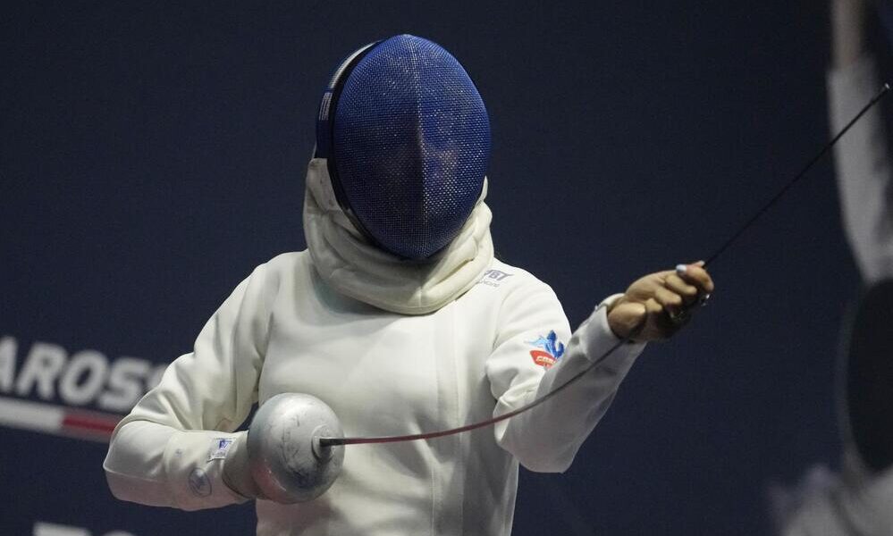 Spada SCherma generica