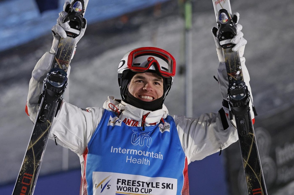 Freestyle: successi per Kingsbury e Anthony nei dual moguls a Bakuriani