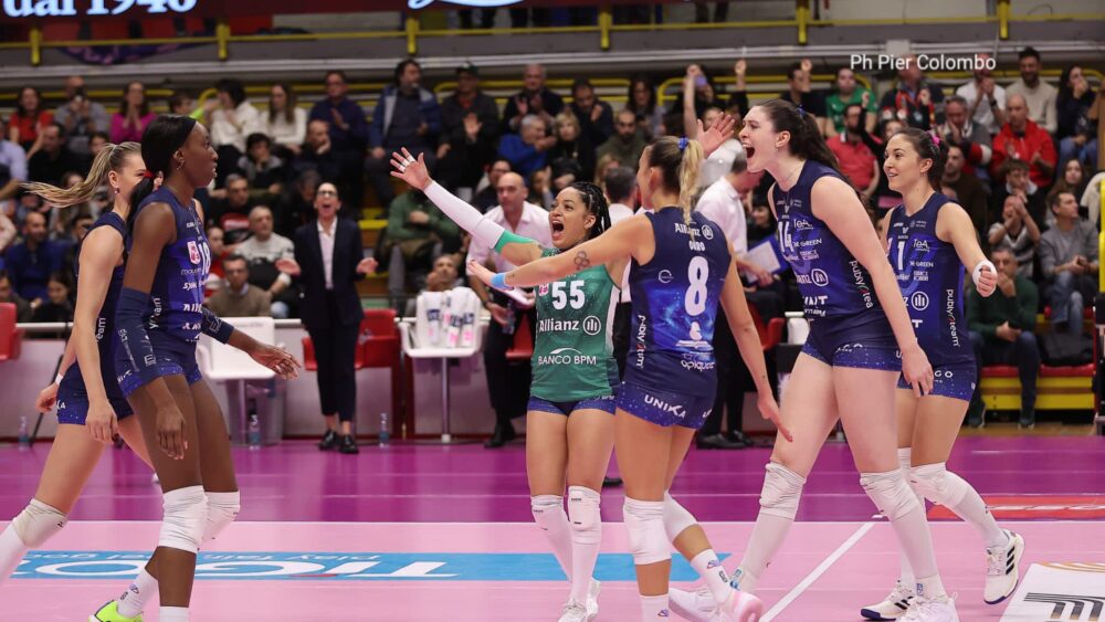 Milano volley