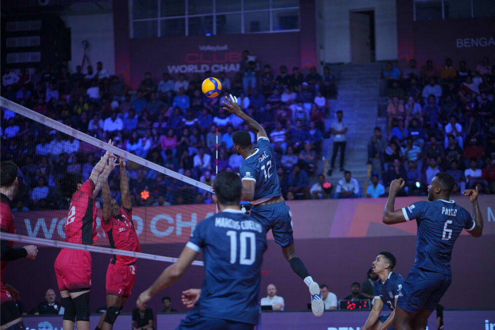 Mondiale per Club volley