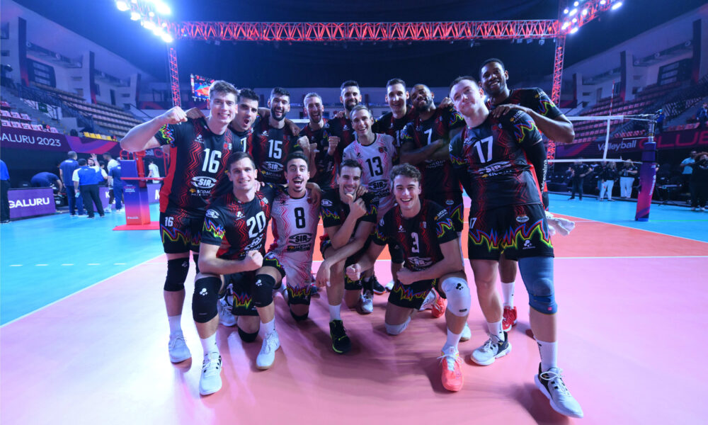 Perugia Mondiale per Club volley