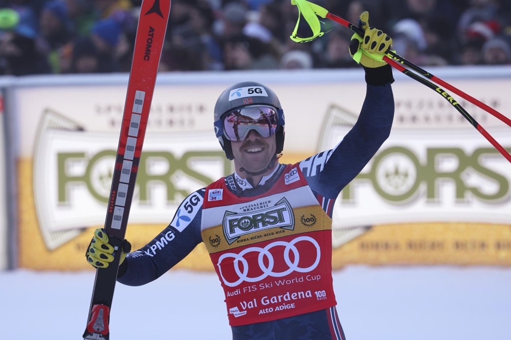 Sci alpino, il ritorno di Aleksander Aamodt Kilde! Il norvegese è al via del superG di Copper Mountain Sci alpino, il ritorno di Aleksander Aamodt Kilde! Il norvegese è al via del superG di Copper Mountain