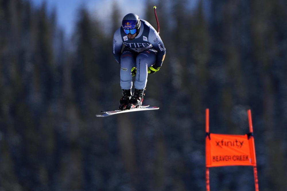 Sci alpino, startlist superG Beaver Creek 2023: orari, tv, programma, streaming, italiani in gara