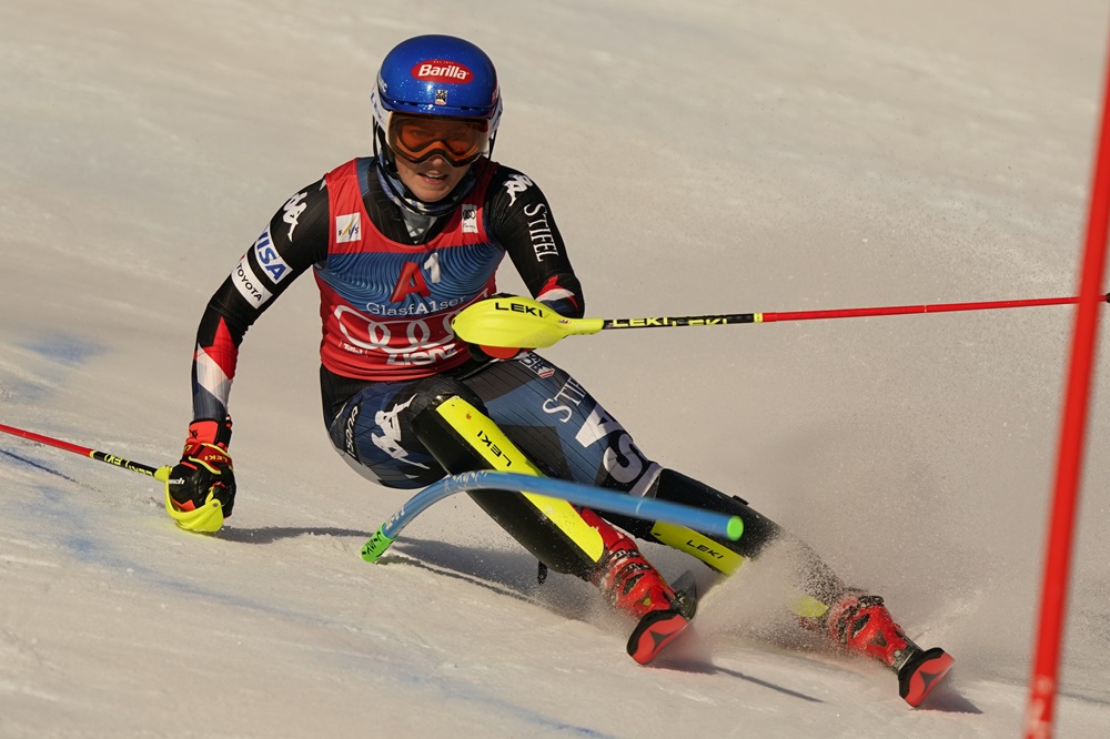 Sci alpino, risultati e ordine d’arrivo slalom Flachau 2024: Shiffrin batte Vlhova, Colturi rimonta 17 posizioni