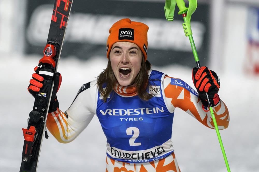 Ordine d’arrivo sci alpino, classifica slalom Kranjska Gora 2023: Vlhova vince, Shiffrin inforca