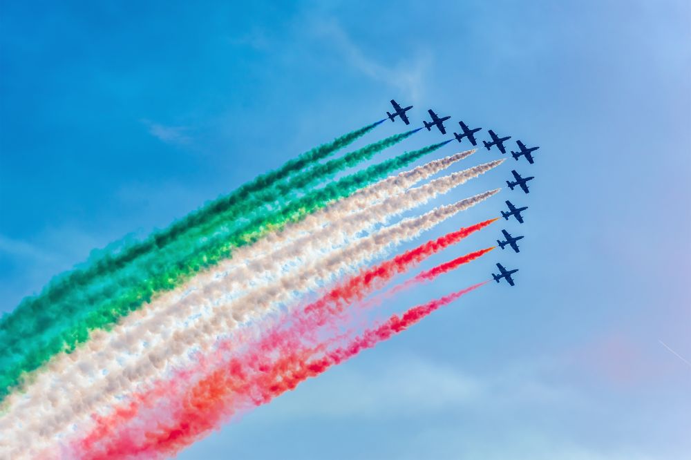Frecce Tricolori
