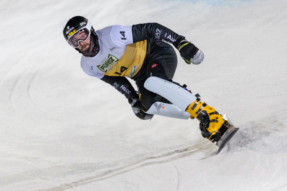 Snowboard: i convocati dell’Italia per la tappa di Coppa del Mondo di Scuol