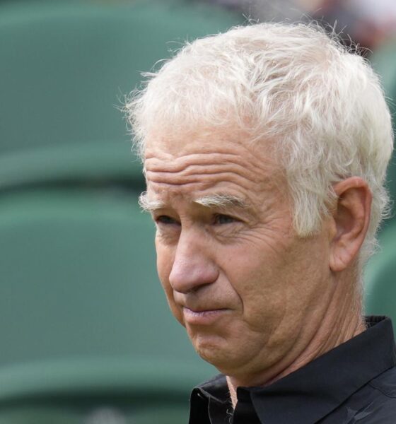 John McEnroe