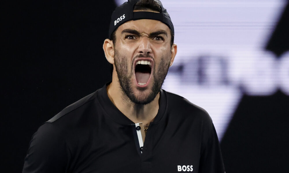 Matteo Berrettini