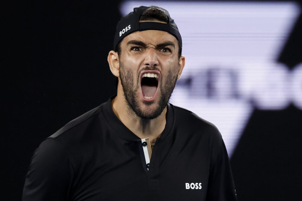 Matteo Berrettini