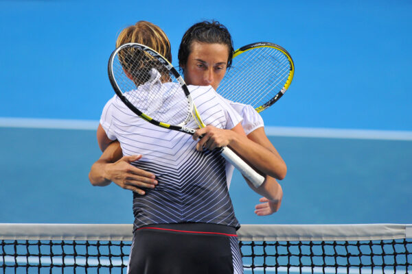 Francesca Schiavone, Svetlana Kuznetsova