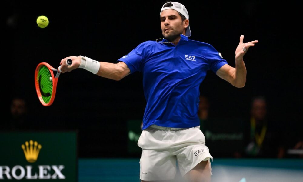 Simone Bolelli