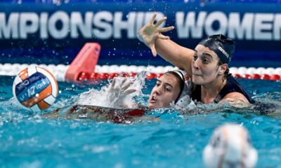 Spagna pallanuoto femminile