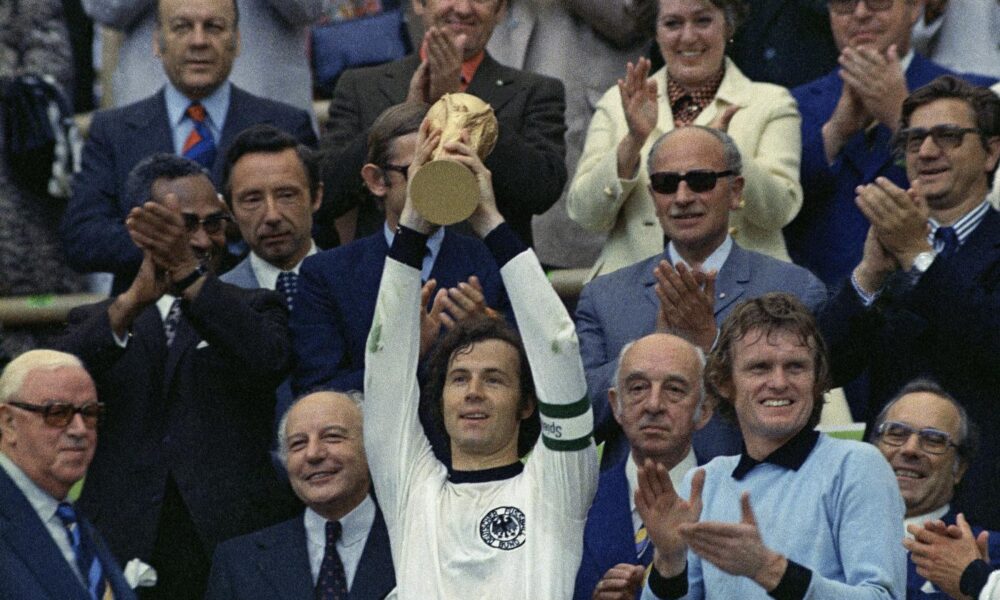 Franz Beckenbauer