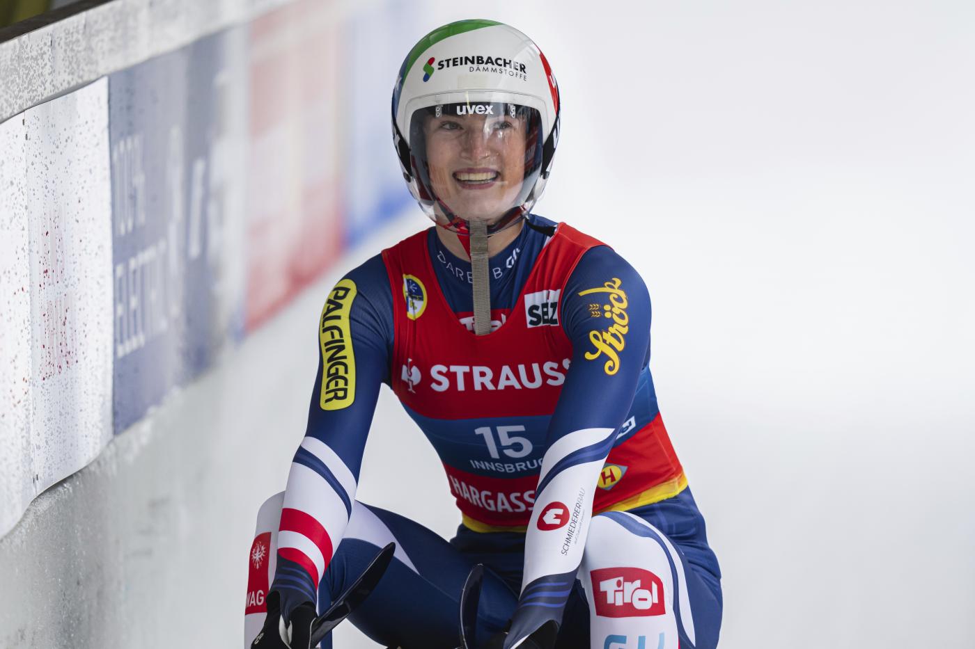 Slittino: a Winterberg Madeleine Egle beffa Julia Taubitz nel singolo femminile. Undicesima Robatscher