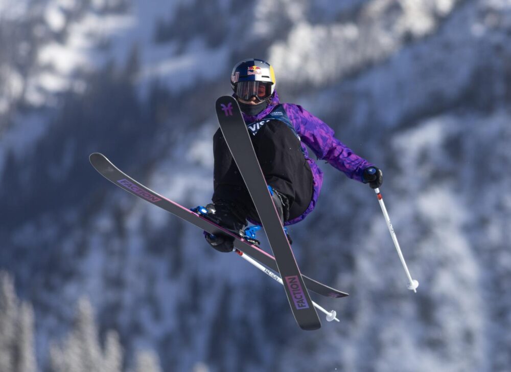 sci freestyle gremaud la migliore nelle qualificazioni di slopestyle a stubai gassliter eliminata da Oasport.it sci freestyle gremaud la migliore nelle qualificazioni di slopestyle a stubai gassliter eliminata