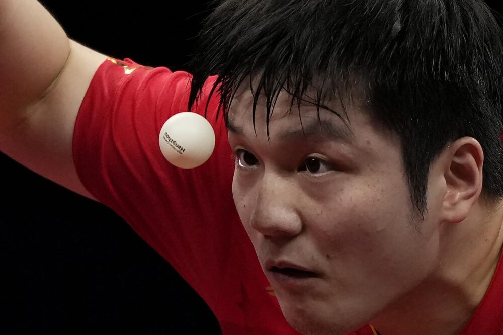 Fan Zhendong