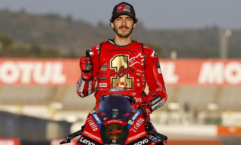Francesco Bagnaia