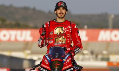 Francesco Bagnaia