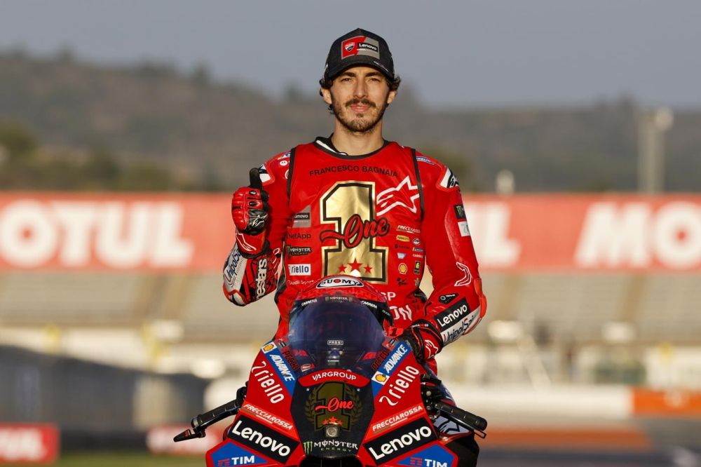 Francesco Bagnaia