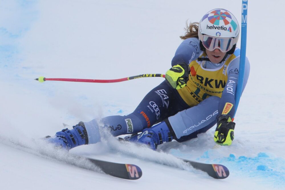 Sci alpino, le ragazze non si fermano e vanno a Kronplatz per il classico gigante. Brignone per tornare in alto, Gut vuole accorciare nella generale