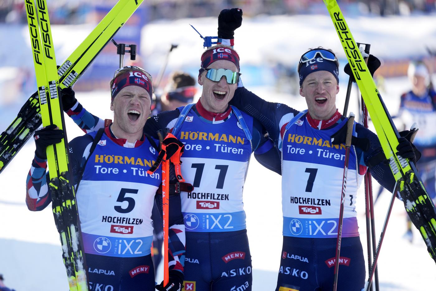 Johannes Bø Dale Tarjei