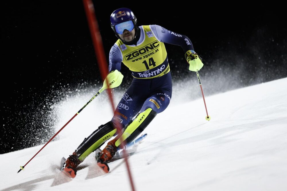 LIVE Sci alpino, Slalom Adelboden 2024 in DIRETTA: vince Feller, Sala 7°, Kastlunger nei 20