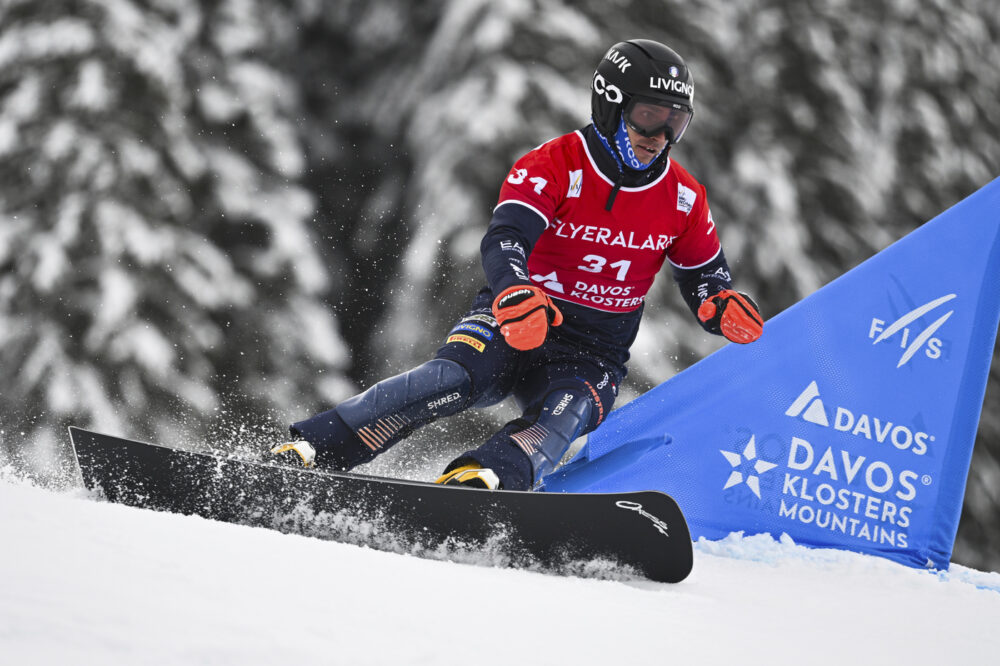 Snowboard: Bormolini conquista il posto d’onore in gara-2 nel PGS di Krynica, 4° Felicetti