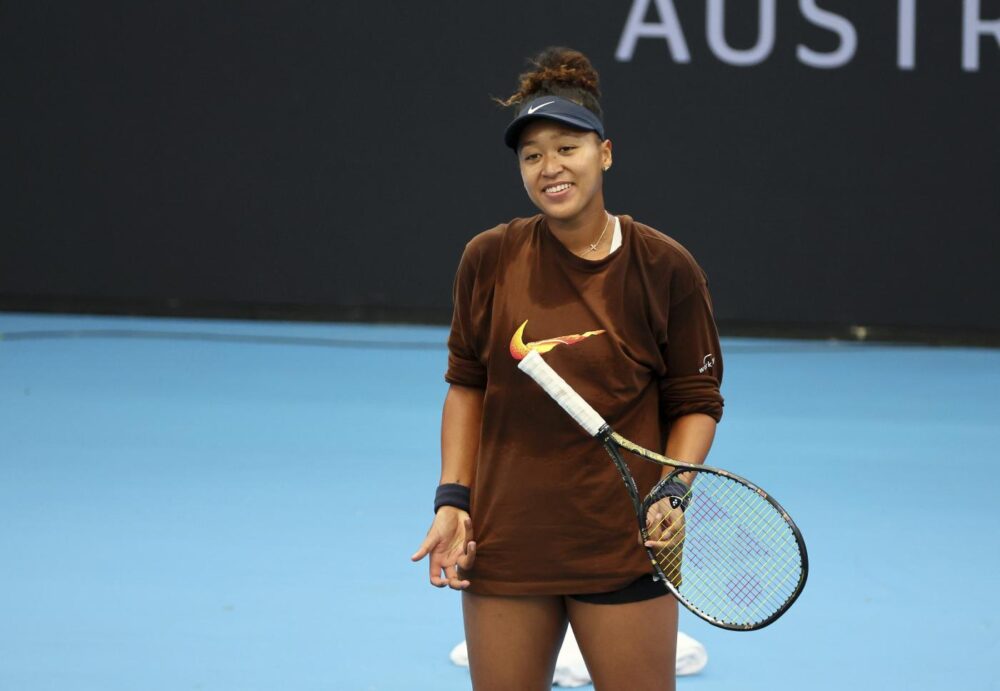 Naomi Osaka