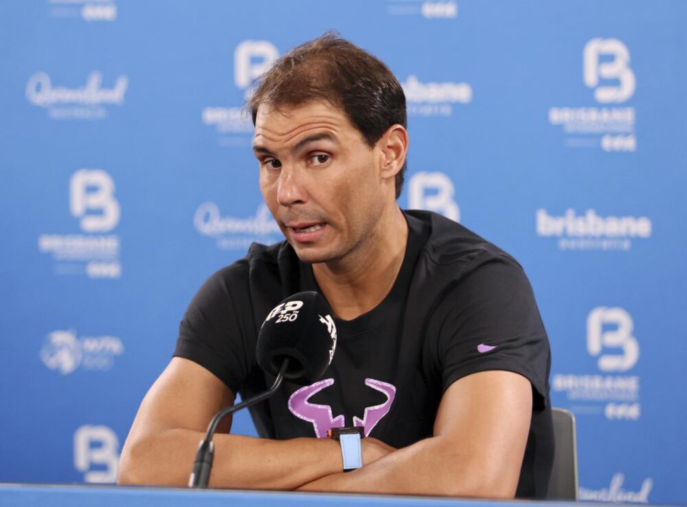 Rafael Nadal parla chiaro: “Stupido pensare che io possa essere favorito al Roland Garros”