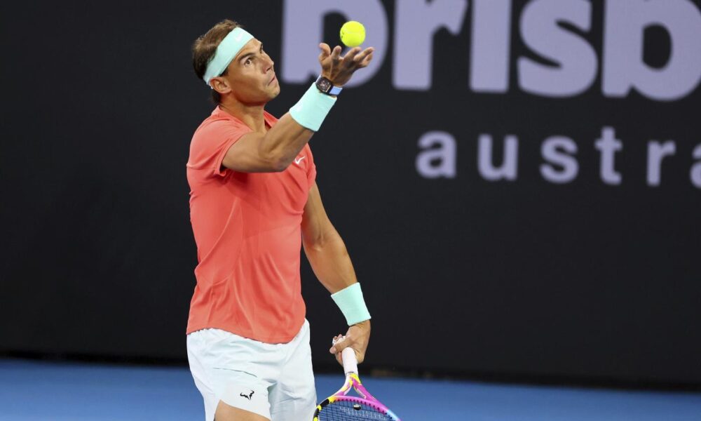 Rafael Nadal