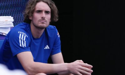 Stefanos Tsitsipas
