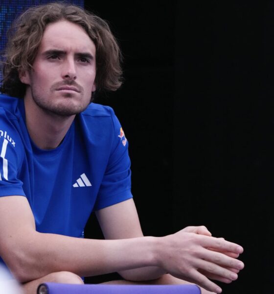 Stefanos Tsitsipas