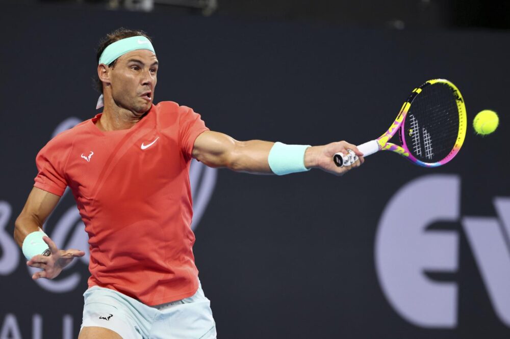 ATP Montecarlo, Rafael Nadal annuncia il forfait: “Il mio corpo non mi permette di giocare oggi”