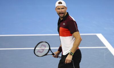 Grigor Dimitrov