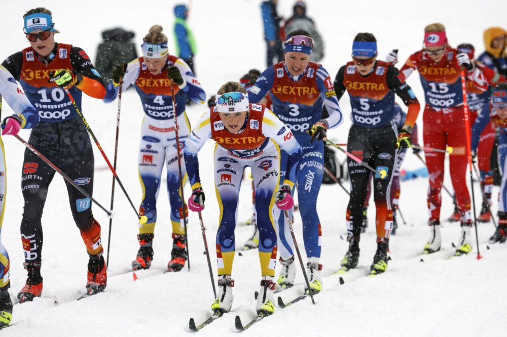 Sci di fondo, Frida Karlsson vince la 20 km tc mass start di Oberhof. Caterina Ganz 17ma in Coppa del Mondo