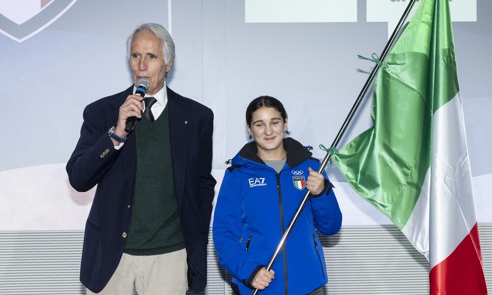 Flora Tabanelli LaPresse