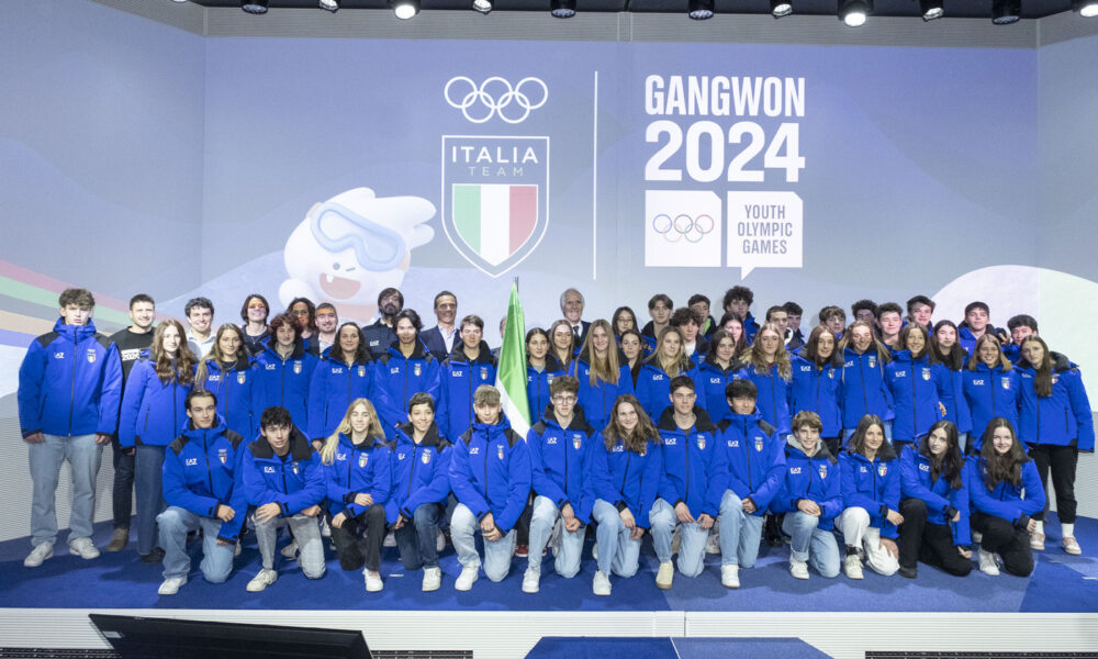 Italia Gangwon 2024
