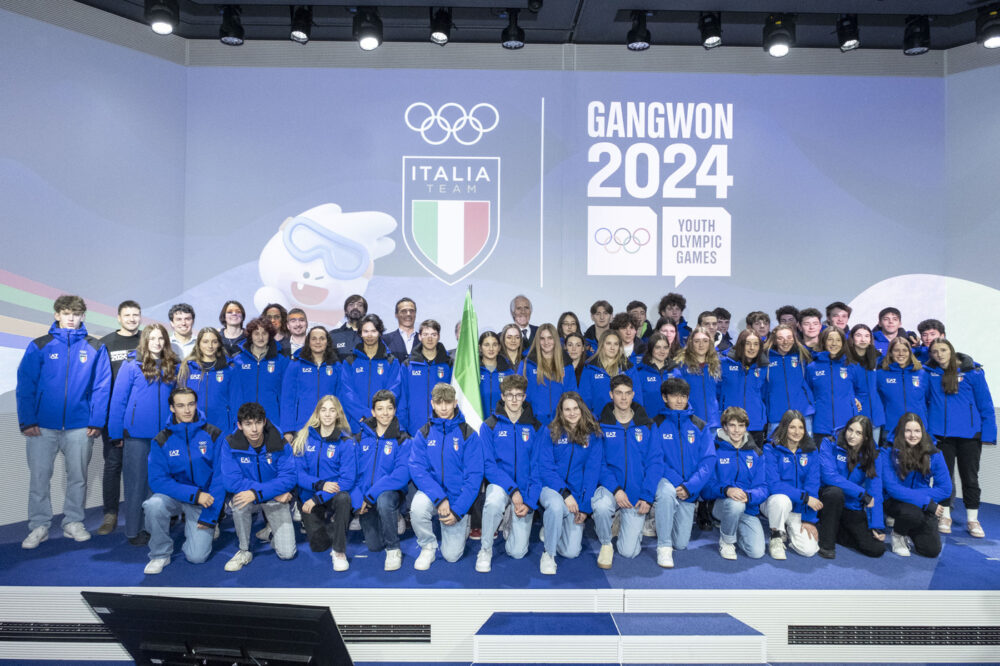 Gangwon 2024: doppietta Francia nello snowboardcross misto. Italia fuori dal podio