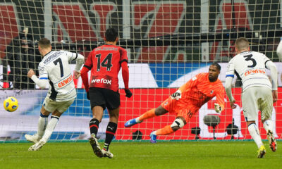 Atalanta Milan Coppa Italia