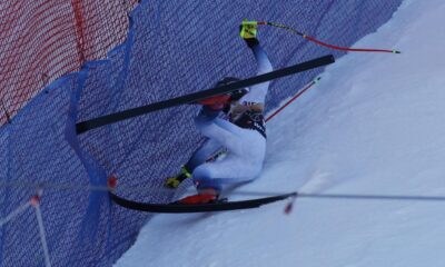 Aleksander Aamodt Kilde LaPresse