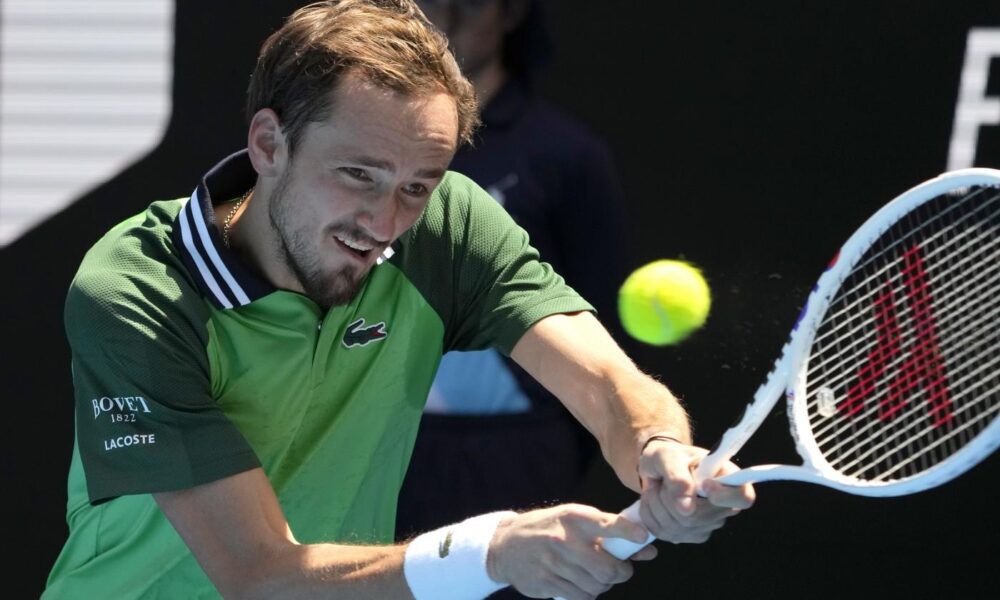 Daniil Medvedev