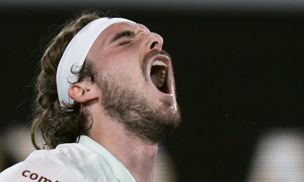 Stefanos Tsitsipas
